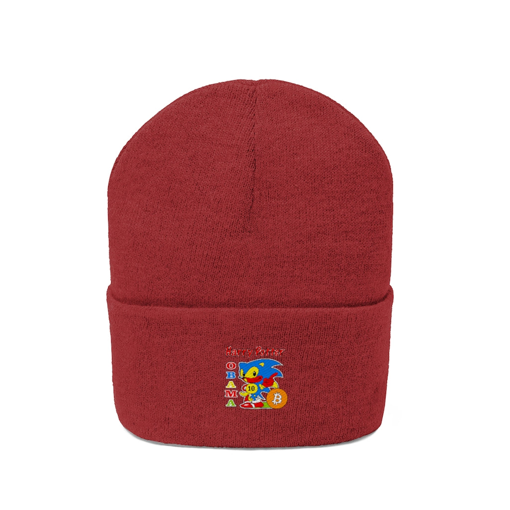 OG HPOS10I Knit Beanie