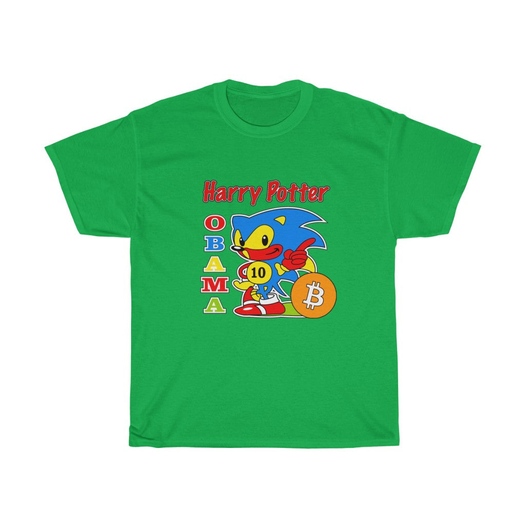 OG HPOS10I Unisex Heavy Cotton Tee
