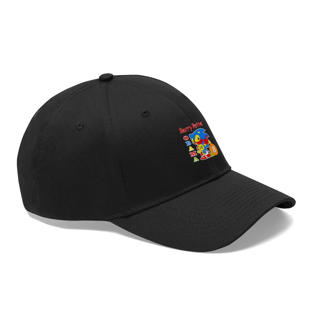 OG HPOS10I Unisex Twill Hat