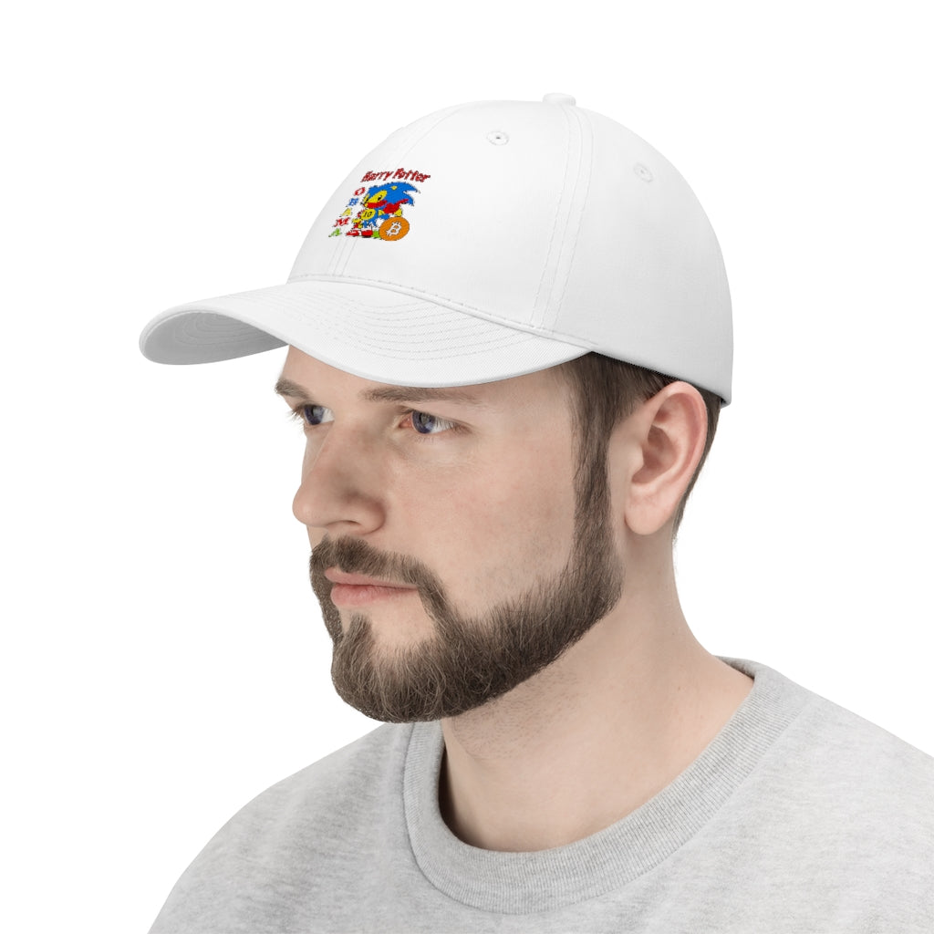 OG HPOS10I Unisex Twill Hat