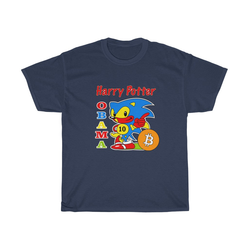 OG HPOS10I Unisex Heavy Cotton Tee