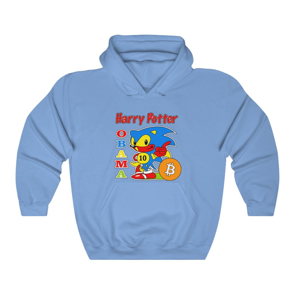 OG HPOS10I LOGO HOODIE