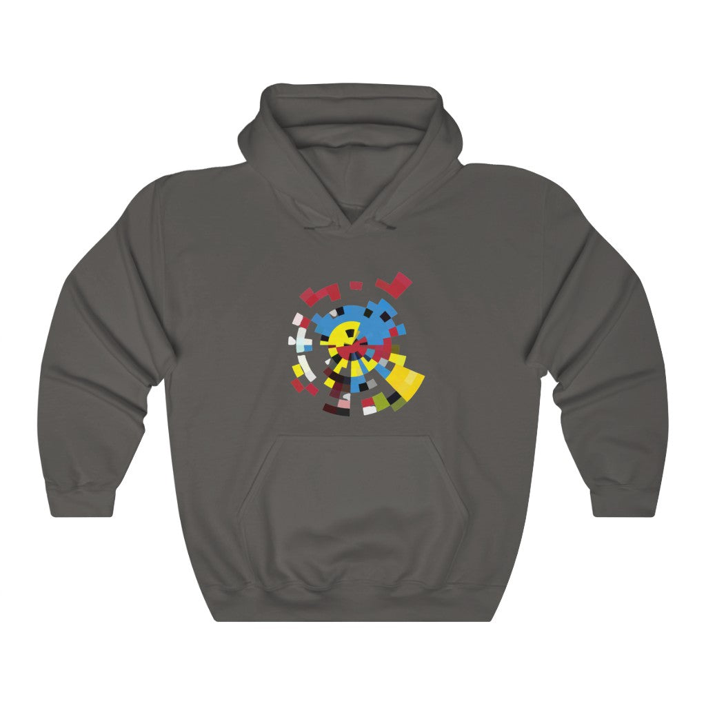 HPOS10I SS/22 Heavy Blend Hooded Sweatshirt