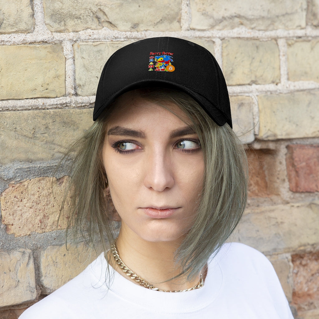 OG HPOS10I Unisex Twill Hat