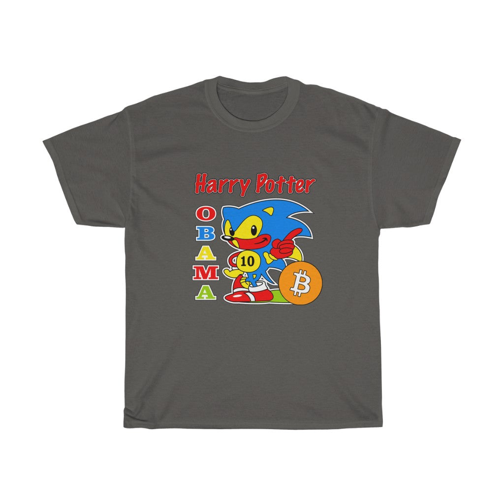 OG HPOS10I Unisex Heavy Cotton Tee