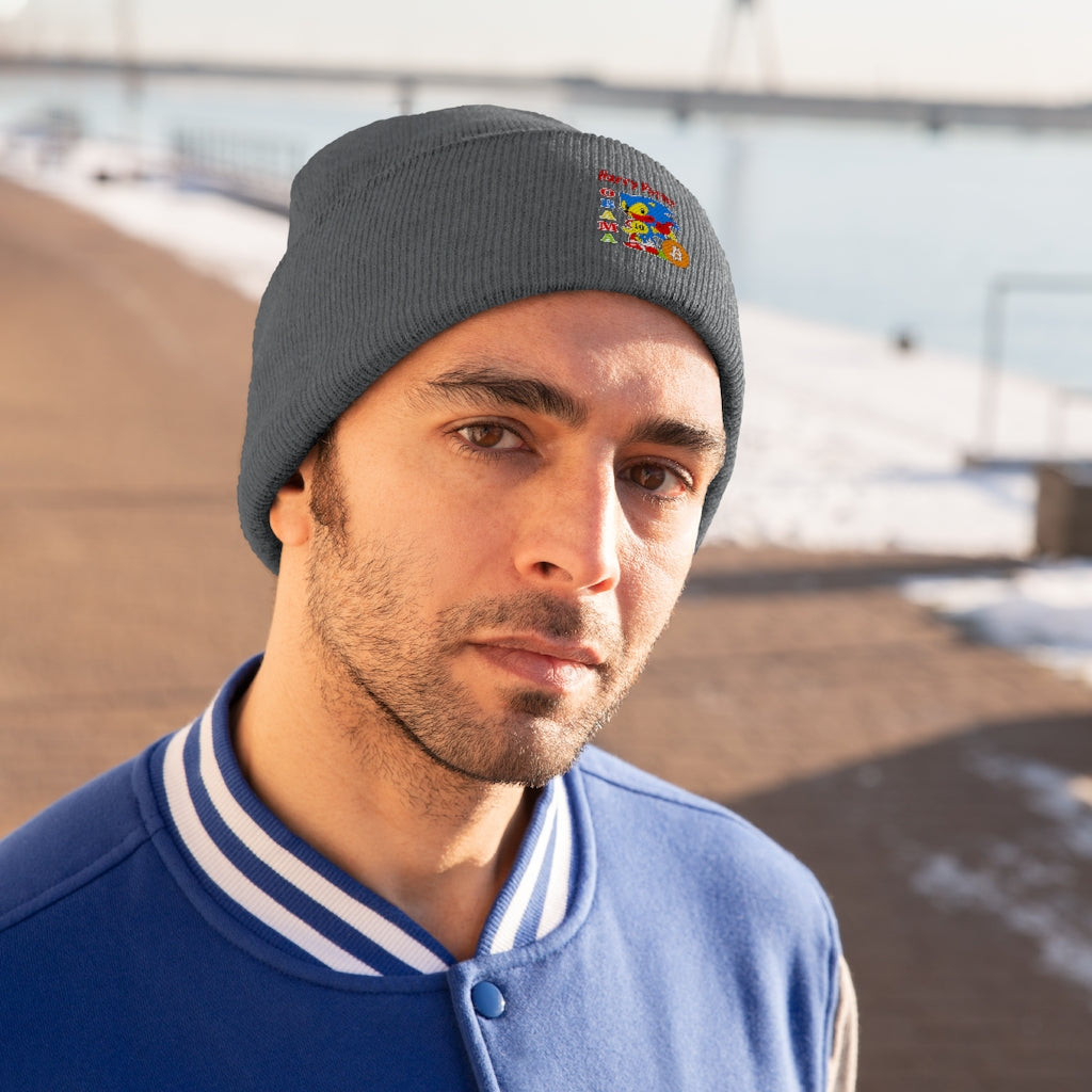 OG HPOS10I Knit Beanie