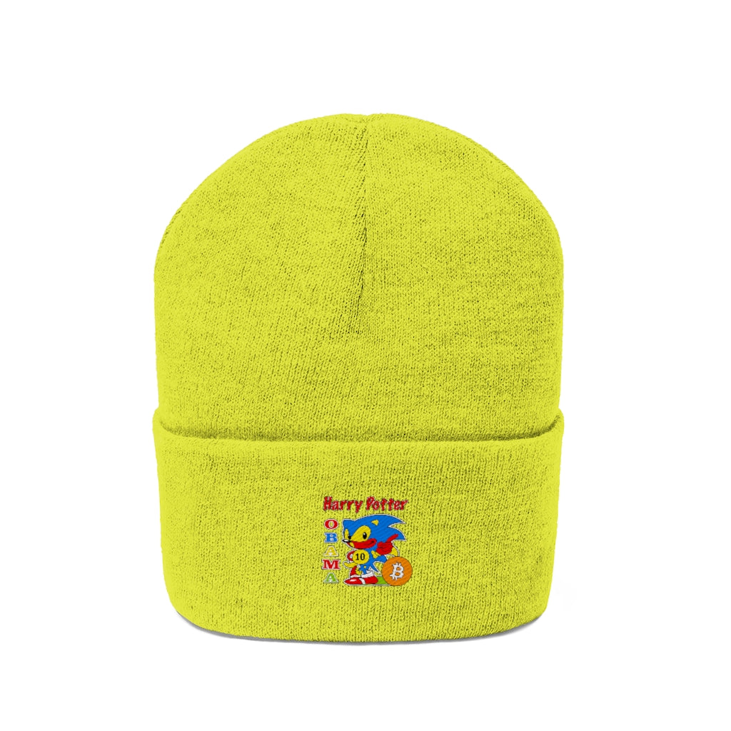 OG HPOS10I Knit Beanie