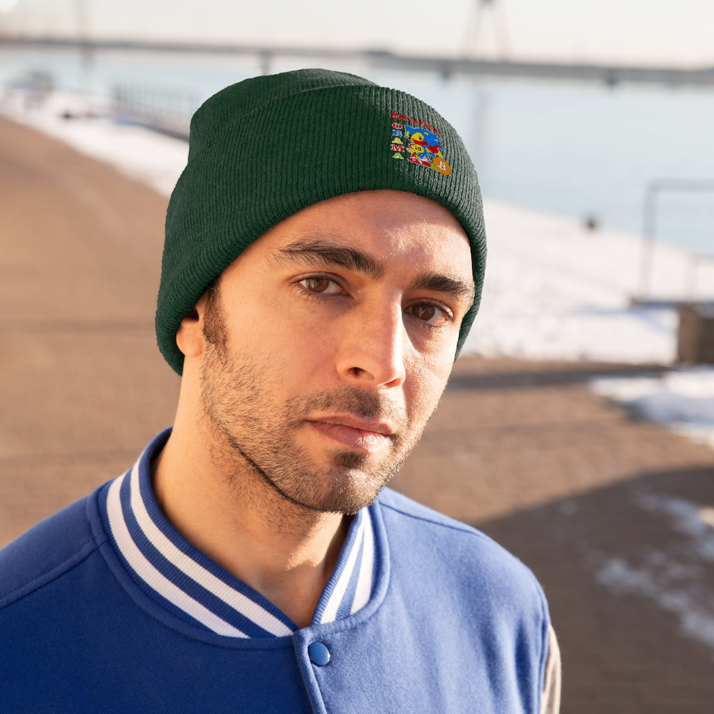 OG HPOS10I Knit Beanie