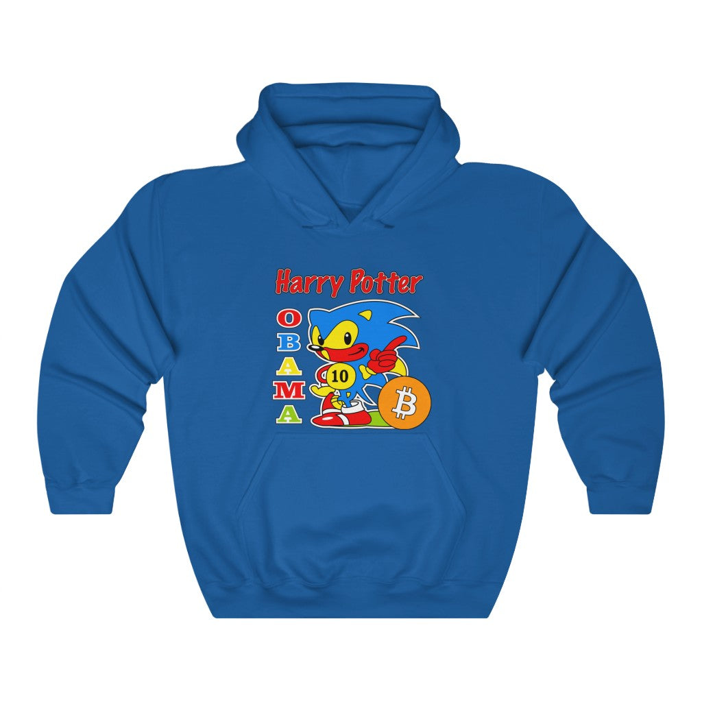 OG HPOS10I LOGO HOODIE