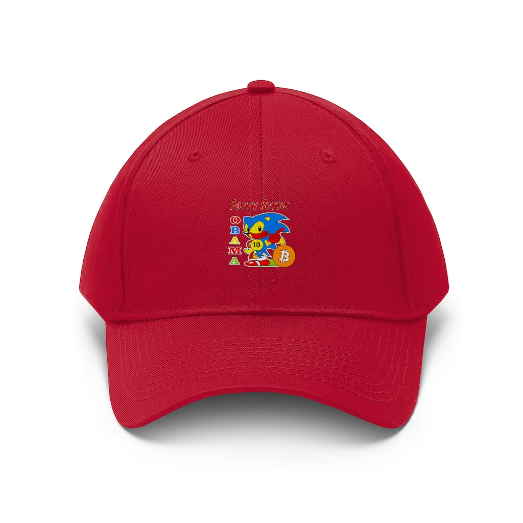 OG HPOS10I Unisex Twill Hat