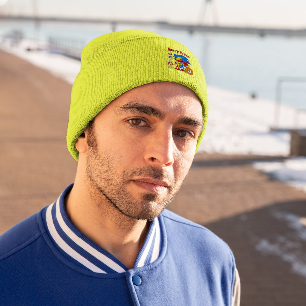 OG HPOS10I Knit Beanie