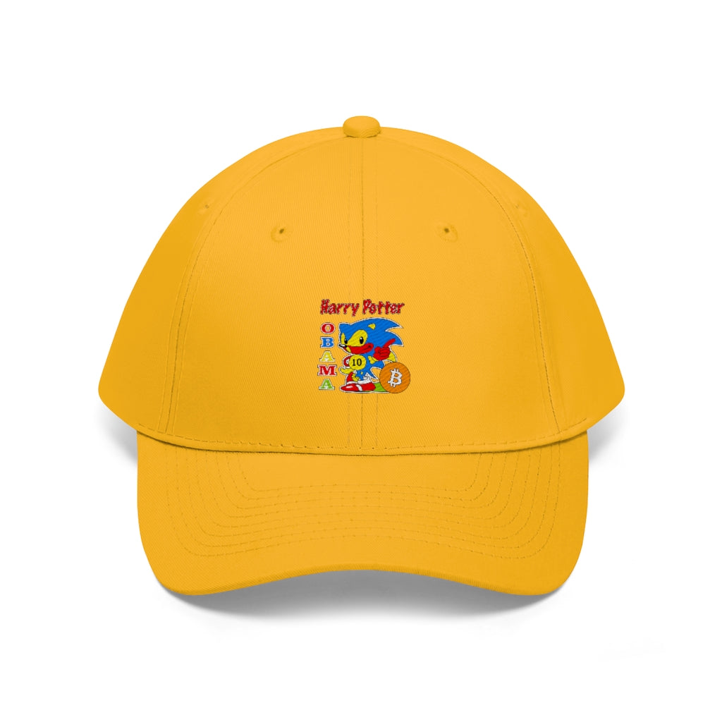 OG HPOS10I Unisex Twill Hat