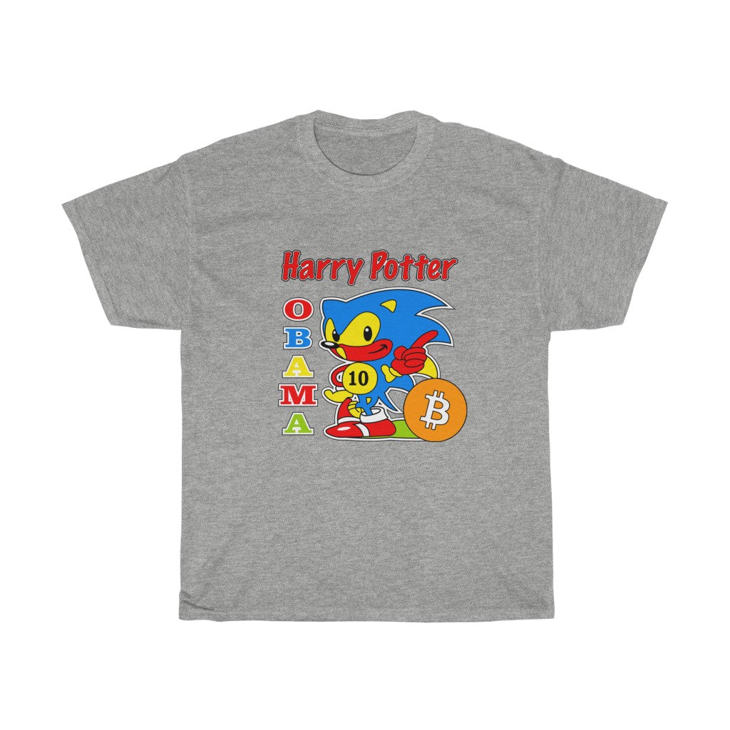 OG HPOS10I Unisex Heavy Cotton Tee