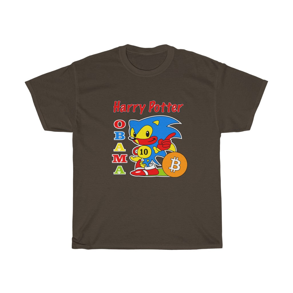 OG HPOS10I Unisex Heavy Cotton Tee