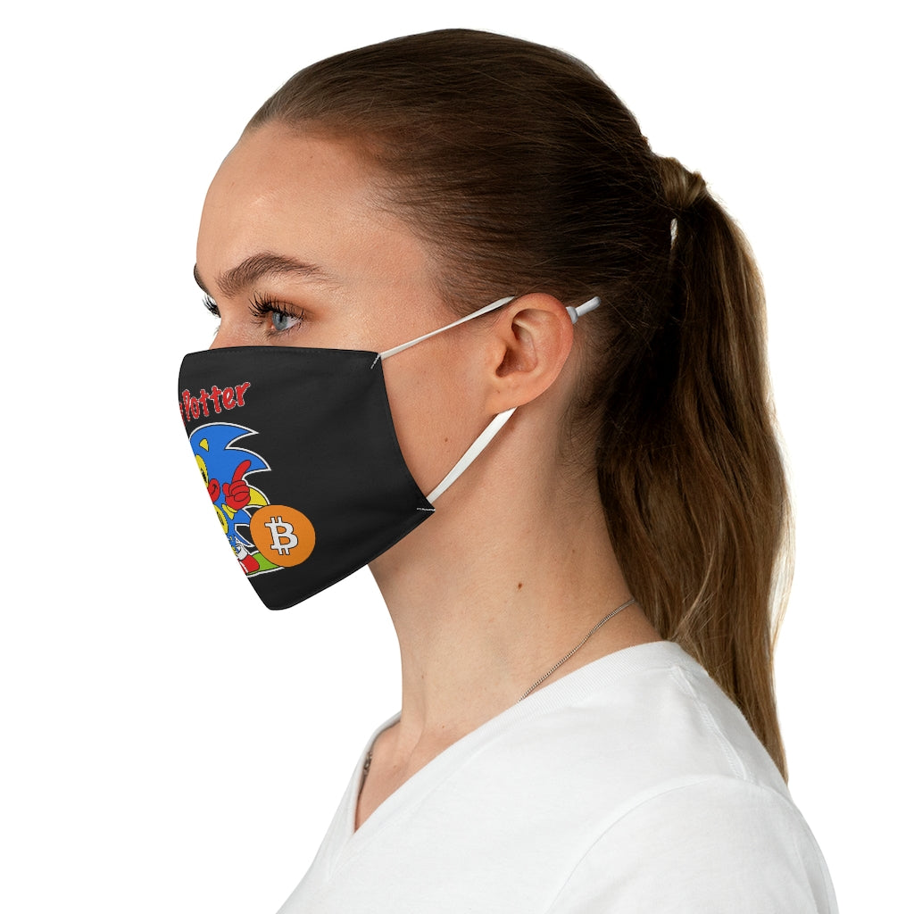 OG HPOS10I Fabric Face Mask