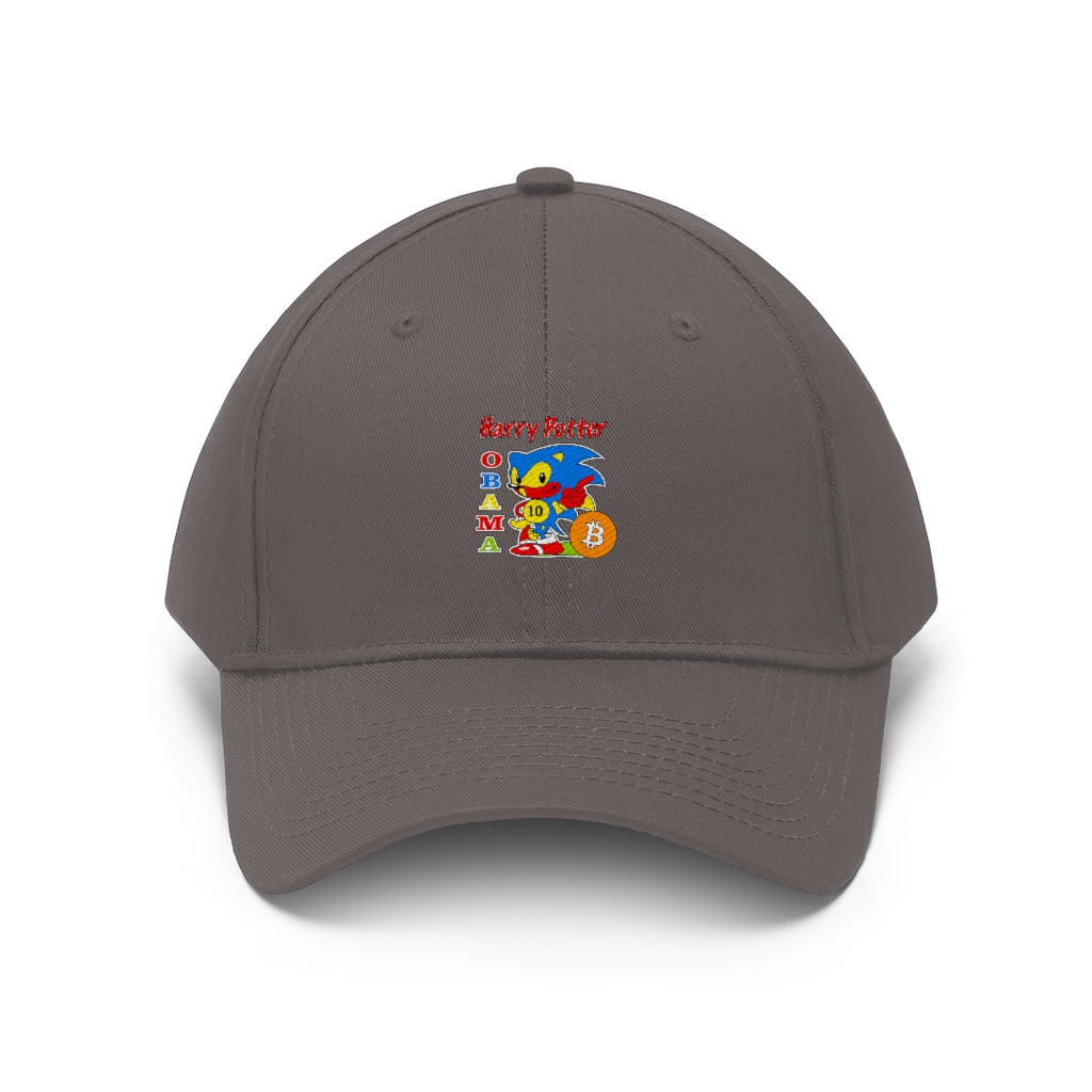 OG HPOS10I Unisex Twill Hat