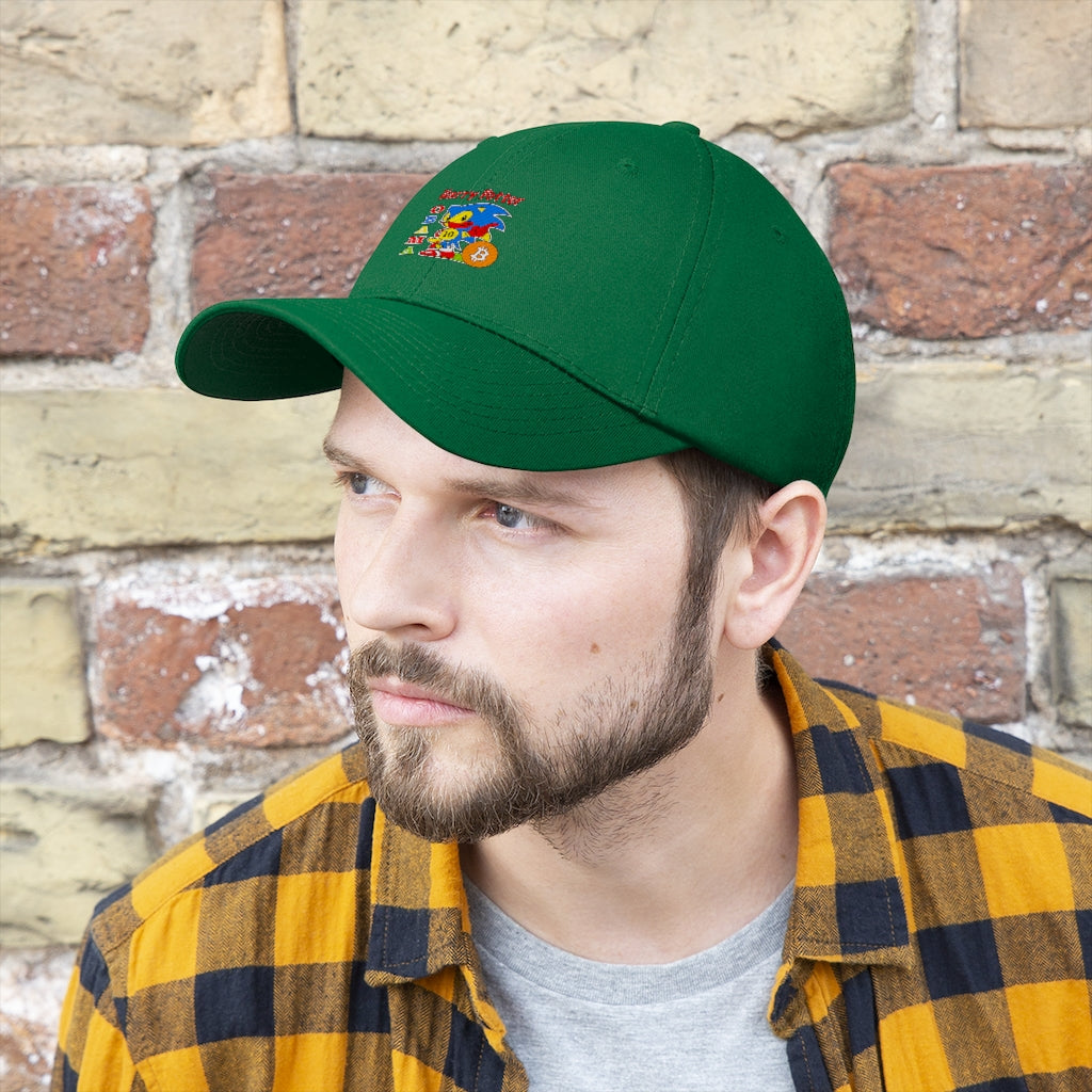 OG HPOS10I Unisex Twill Hat