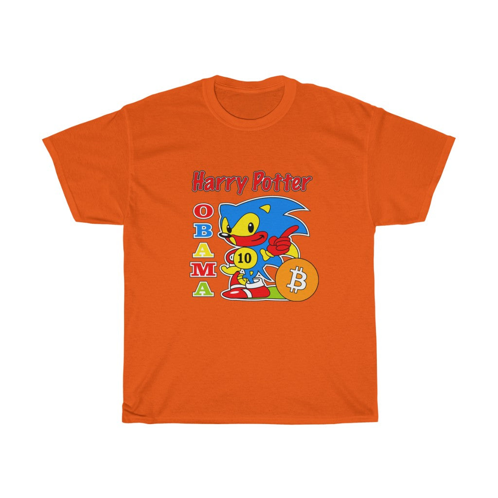 OG HPOS10I Unisex Heavy Cotton Tee