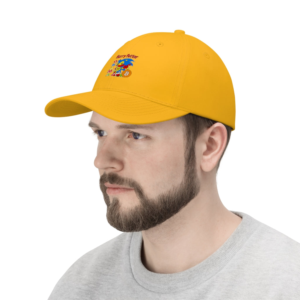 OG HPOS10I Unisex Twill Hat