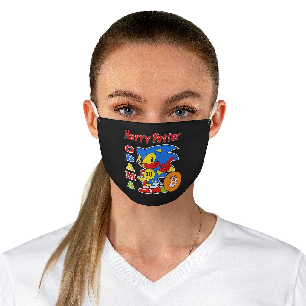 OG HPOS10I Fabric Face Mask