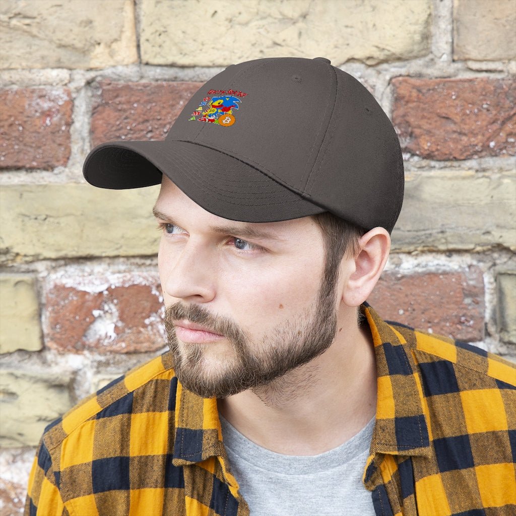OG HPOS10I Unisex Twill Hat