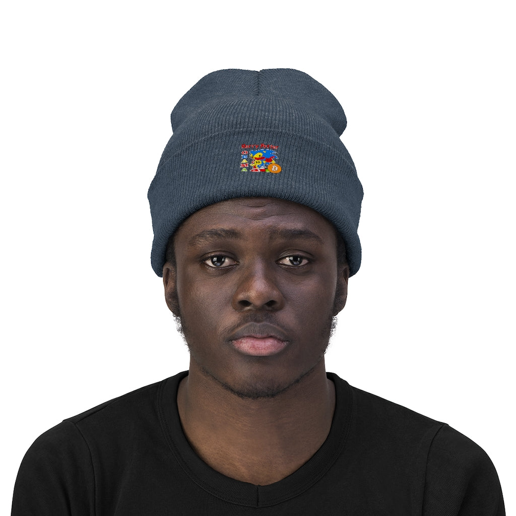 OG HPOS10I Knit Beanie
