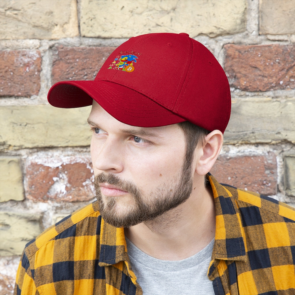 OG HPOS10I Unisex Twill Hat