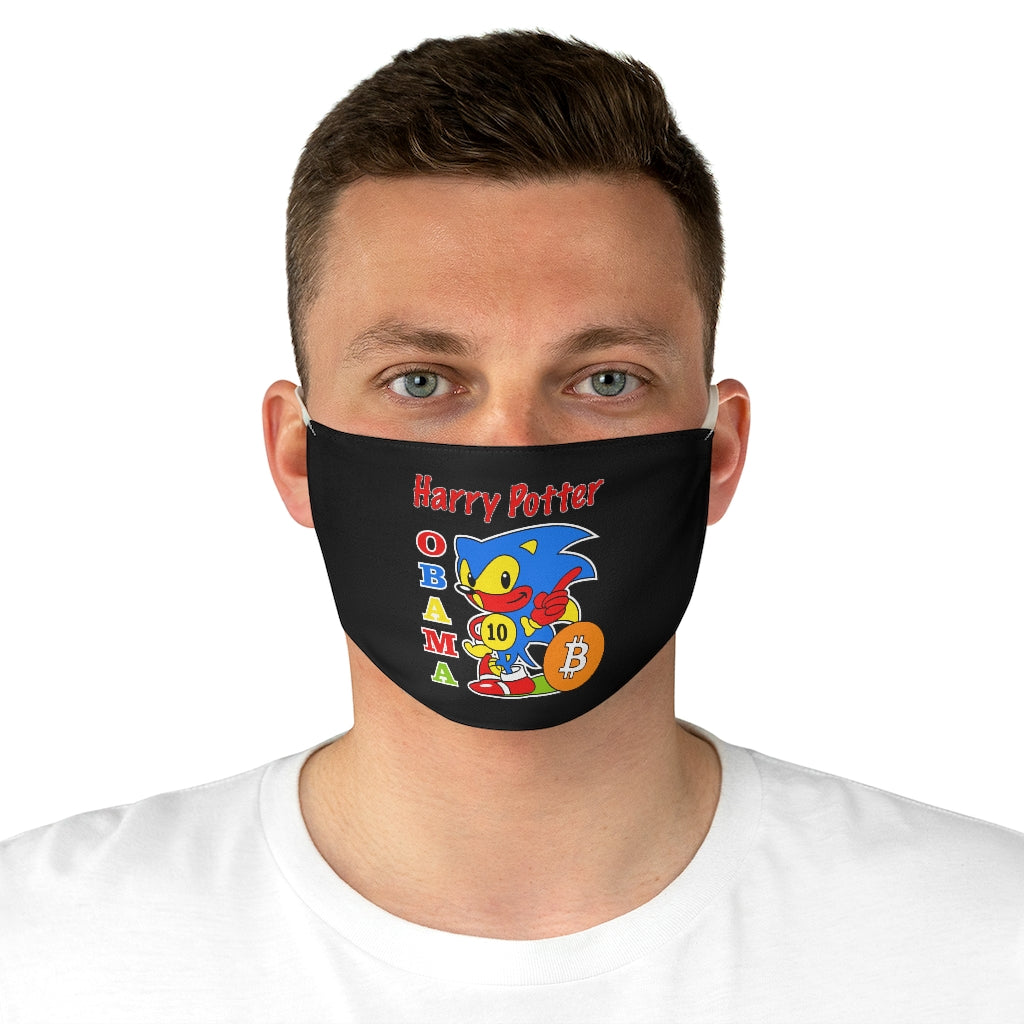 OG HPOS10I Fabric Face Mask