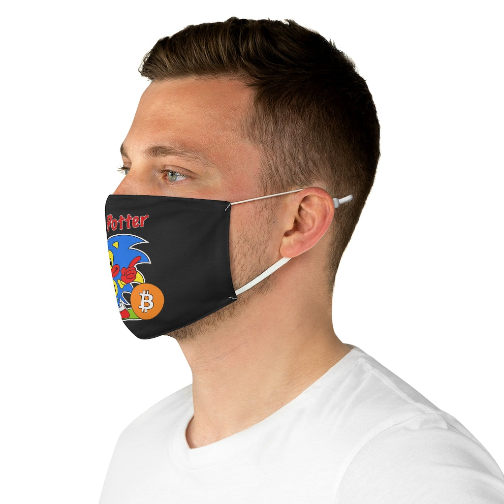 OG HPOS10I Fabric Face Mask