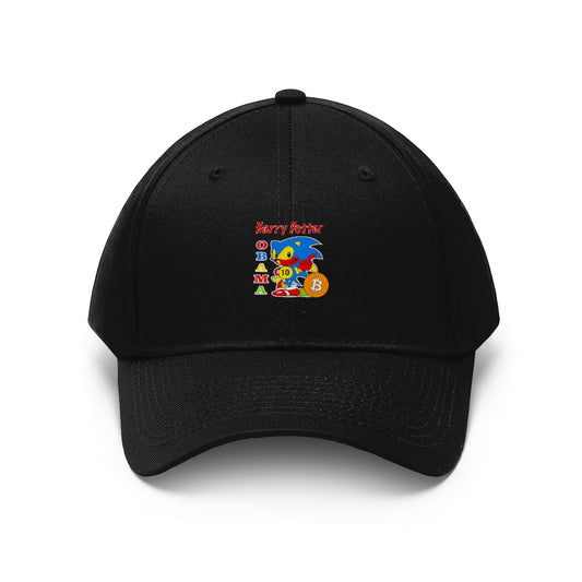 OG HPOS10I Unisex Twill Hat